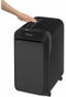 Fellowes LX220 Powershred Destructora de Papel Negra