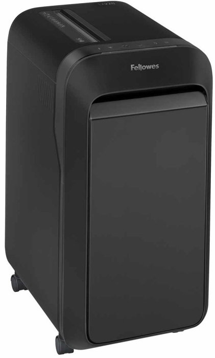 Fellowes LX220 Powershred Destructora de Papel Negra Fellowes LX220 Powershred Destructora de Papel Negra
