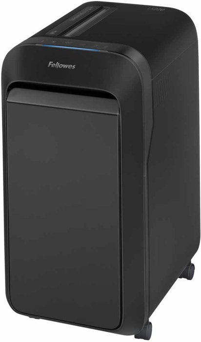 Fellowes LX220 Powershred Destructora de Papel Negra Fellowes LX220 Powershred Destructora de Papel Negra