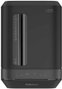 Fellowes LX220 Powershred Destructora de Papel Negra