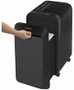 Fellowes LX220 Powershred Destructora de Papel Negra