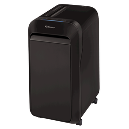 Fellowes 5502601 Destructora LX-220 Minicorte P-4 Negro 4x12mm 30L