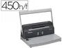 Fellowes Metal 50R Encuadernadora de Espiral Metálico Paso 5:1