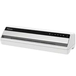 Fellowes 5736001 Plastificadora Saturn A3 hasta 125 Micras Blanca con InstaHeat