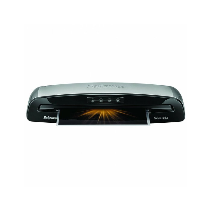 Fellowes Saturn 3i A3 Plastificadora Gris y Negro Fellowes Saturn 3i A3 Plastificadora Gris y Negro