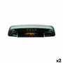 Fellowes Saturn 3i A3 Plastificadora Gris y Negro