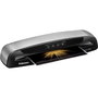 Fellowes Saturn 3i A3 Plastificadora Gris y Negro