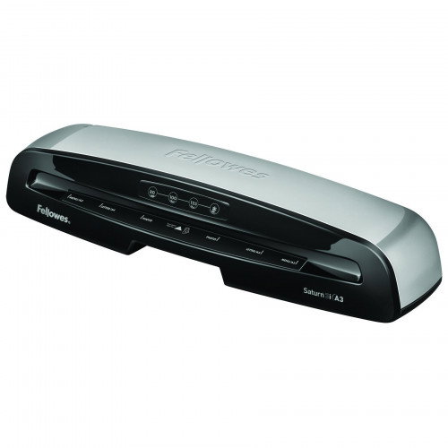 Fellowes Saturn 3i A3 Plastificadora Gris y Negro Fellowes Saturn 3i A3 Plastificadora Gris y Negro