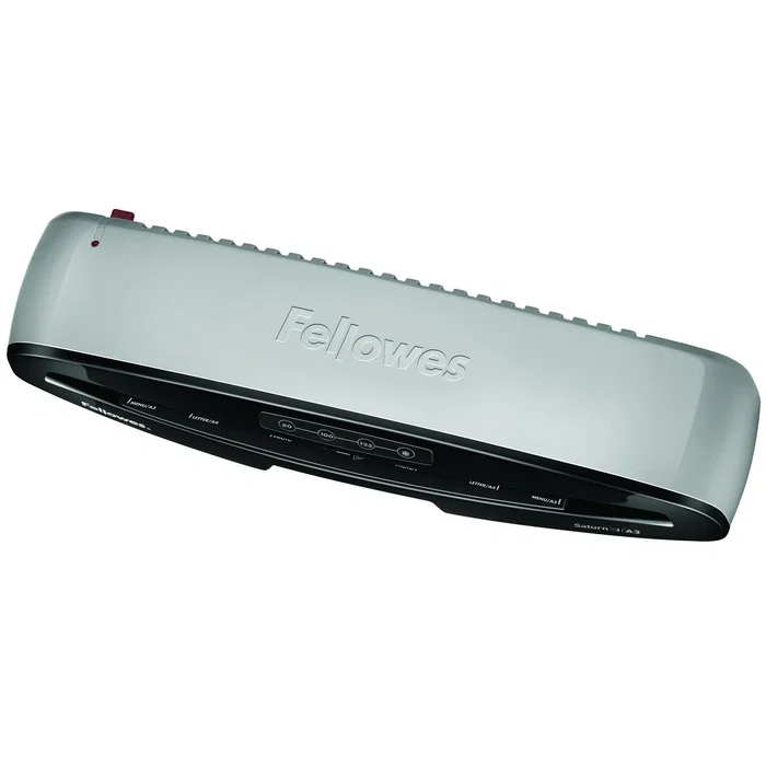 Fellowes Saturn 3i A3 Plastificadora Gris y Negra hasta 125 micras