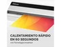 Fellowes Saturn 3i A3 Plastificadora Gris y Negra