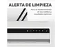 Fellowes Saturn 3i A3 Plastificadora Gris y Negra