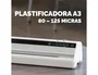 Fellowes Saturn 3i A3 Plastificadora Gris y Negra