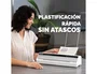 Fellowes Saturn 3i A3 Plastificadora Gris y Negra