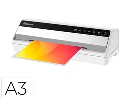 Fellowes saturn 3i Plastificadora Din A3, Uso Frecuente, Sistema Antiatasco, Hasta 125 mc