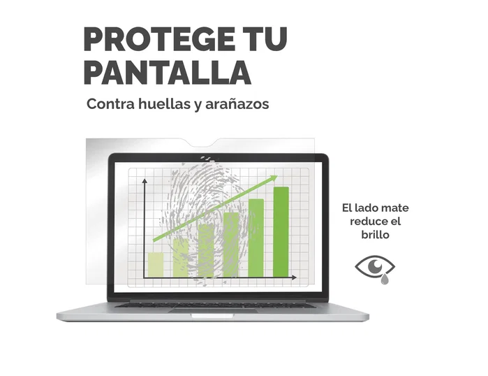 Fellowes PrivaScreen Filtro de Privacidad 15.6 pulgadas 16:9