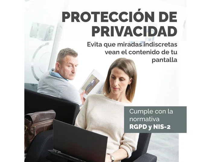 Fellowes PrivaScreen Filtro de Privacidad 15.6 pulgadas 16:9
