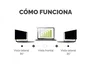 Fellowes PrivaScreen Filtro de Privacidad 15.6 pulgadas 16:9