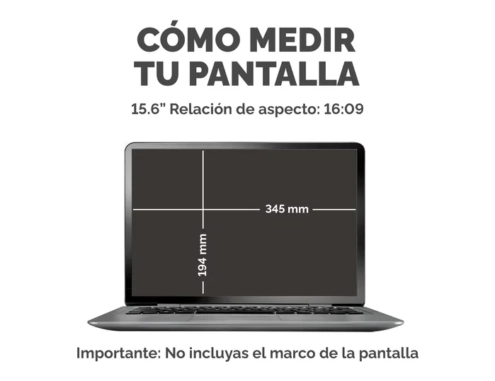 Fellowes PrivaScreen Filtro de Privacidad 15.6 pulgadas 16:9