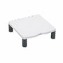 Fellowes Elevador para Monitor Standard Platino