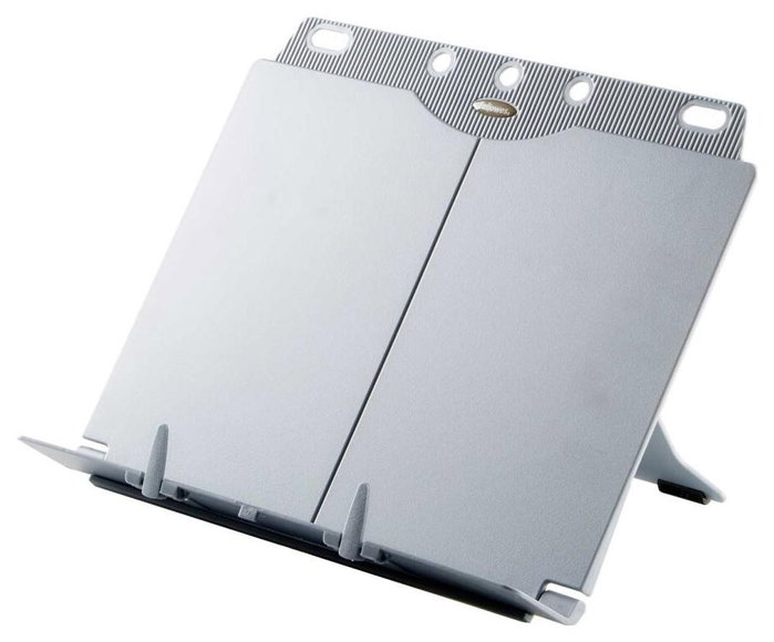 Fellowes Atril para Libros Plata