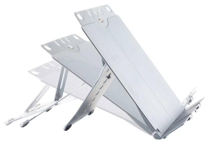 Fellowes Atril para Libros Plata
