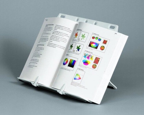 Fellowes Atril para Libros Plata
