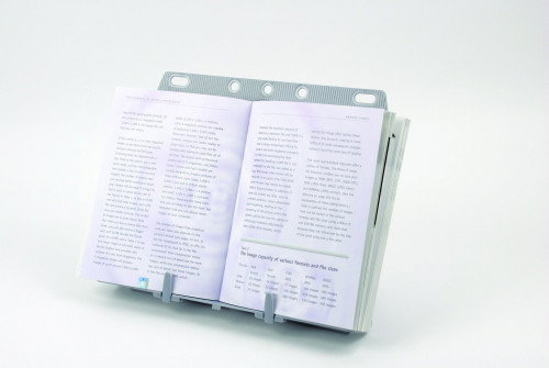Fellowes Atril para Libros Plata