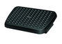 Fellowes Reposapiés Ergonómico Ajustable Negro