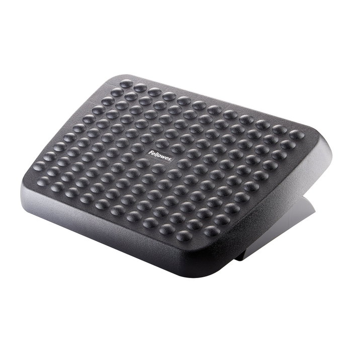 Fellowes Reposapiés Ergonómico Ajustable Negro Fellowes Reposapiés Ergonómico Ajustable Negro
