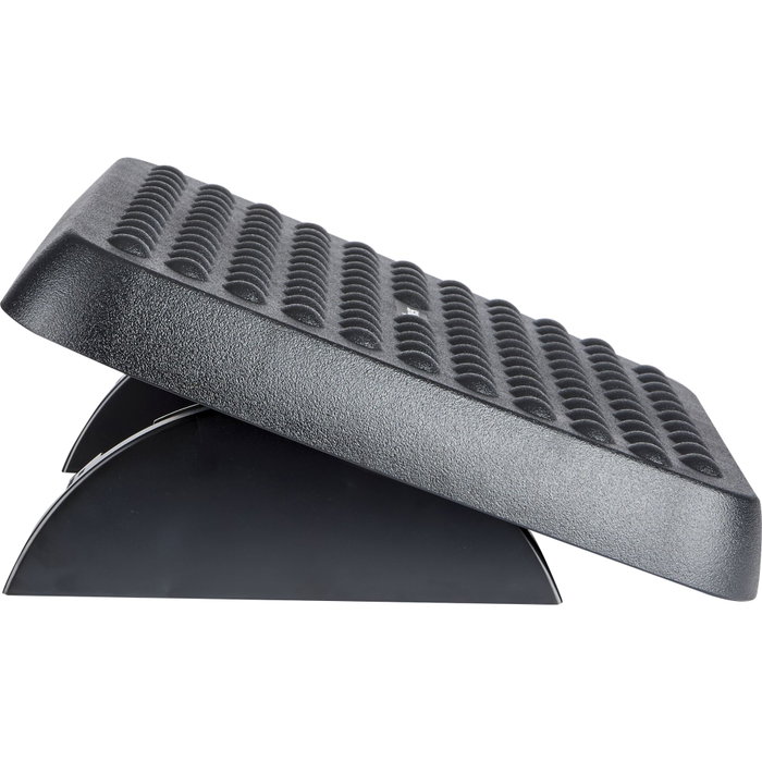 Fellowes Reposapiés Ajustable Ergonómico con Efecto Masaje