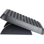 Fellowes Reposapiés Ajustable Ergonómico con Efecto Masaje
