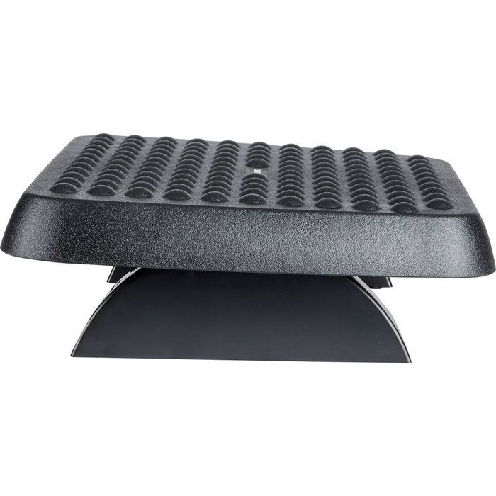 Fellowes Reposapiés Ajustable Ergonómico con Efecto Masaje