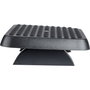 Fellowes Reposapiés Ajustable Ergonómico con Efecto Masaje
