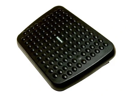 Fellowes Reposapiés Ergonómico Ajustable Negro Fellowes Reposapiés Ergonómico Ajustable Negro