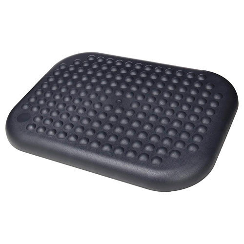 Fellowes Reposapiés Profesional Inclinable Negro