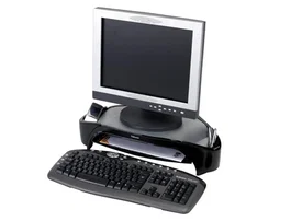 Fellowes Soporte para Monitor Smart Suites Plus Negro