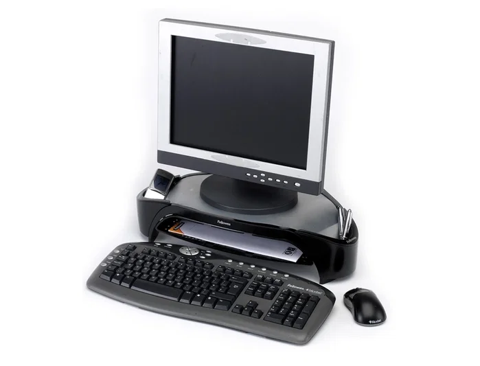 Fellowes Soporte para Monitor Smart Suites Plus Negro