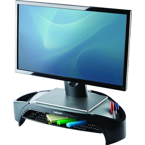 Fellowes Soporte para Monitor Smart Suites Plus Negro