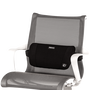 Fellowes Cojín Lumbar PlusTouch Negro