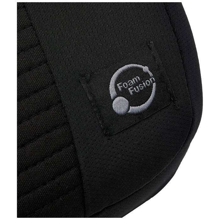 Fellowes Cojín Lumbar PlusTouch Negro