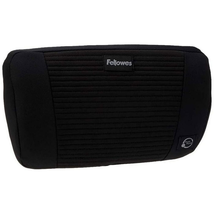 Fellowes Cojín Lumbar PlusTouch Negro