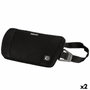 Fellowes Cojín Lumbar PlusTouch Negro