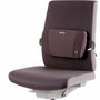 Fellowes Cojín Lumbar PlusTouch Negro