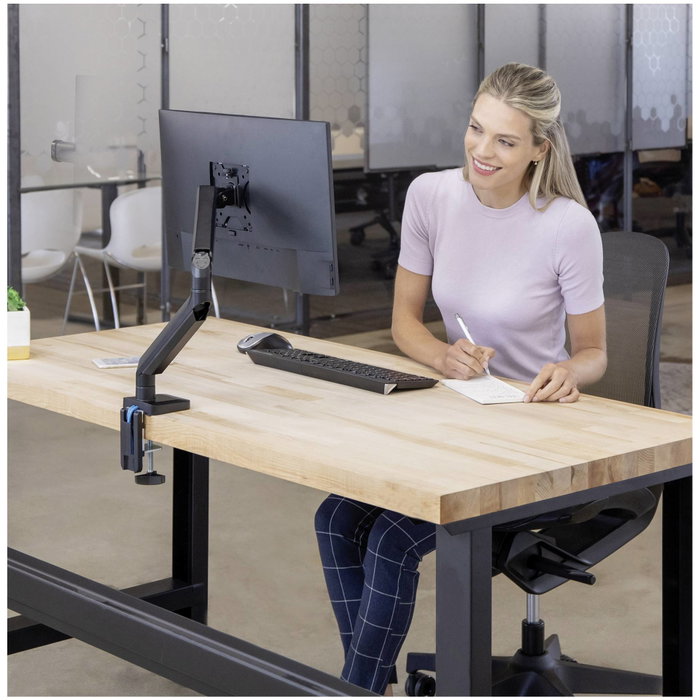 Fellowes Brazo para Monitor Platinum Series Negro Fellowes Brazo para Monitor Platinum Series Negro