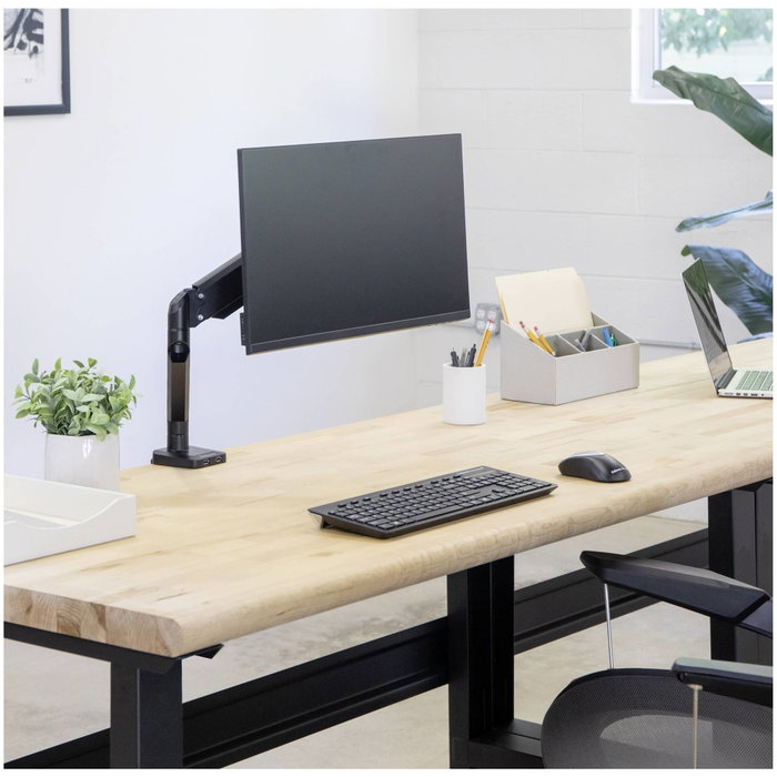 Fellowes Brazo para Monitor Platinum Series Negro Fellowes Brazo para Monitor Platinum Series Negro