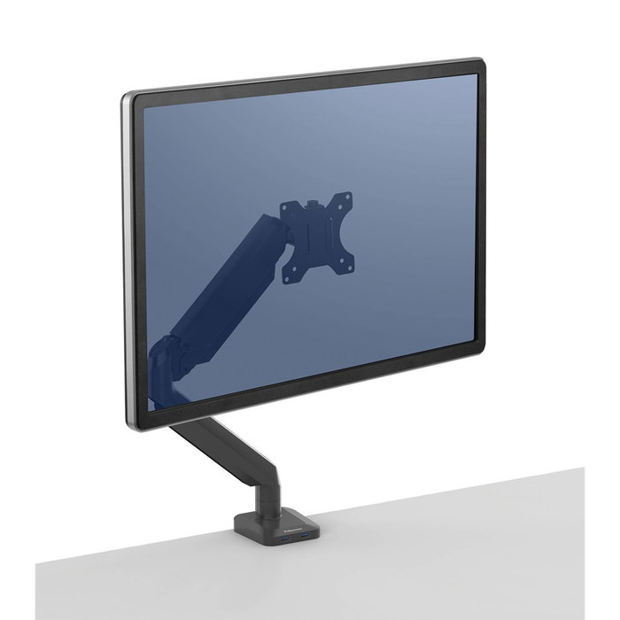 Fellowes Brazo para Monitor Platinum Series Negro Fellowes Brazo para Monitor Platinum Series Negro