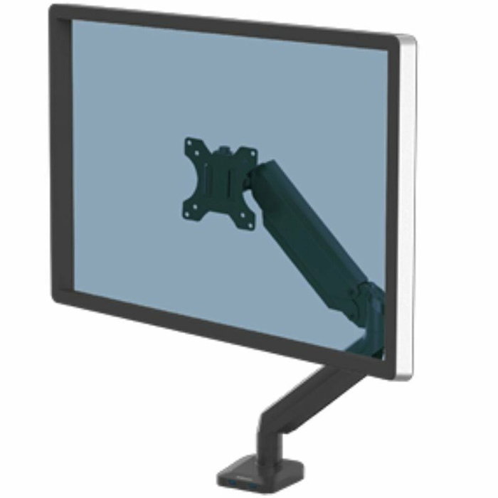 Fellowes Platinum Series Brazo para Monitor Individual Negro