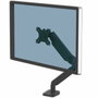 Fellowes Platinum Series Brazo para Monitor Individual Negro