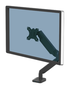 Fellowes Platinum Series Brazo para Monitor Individual Negro