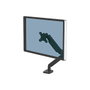 Fellowes Platinum Series Brazo para Monitor Individual Negro